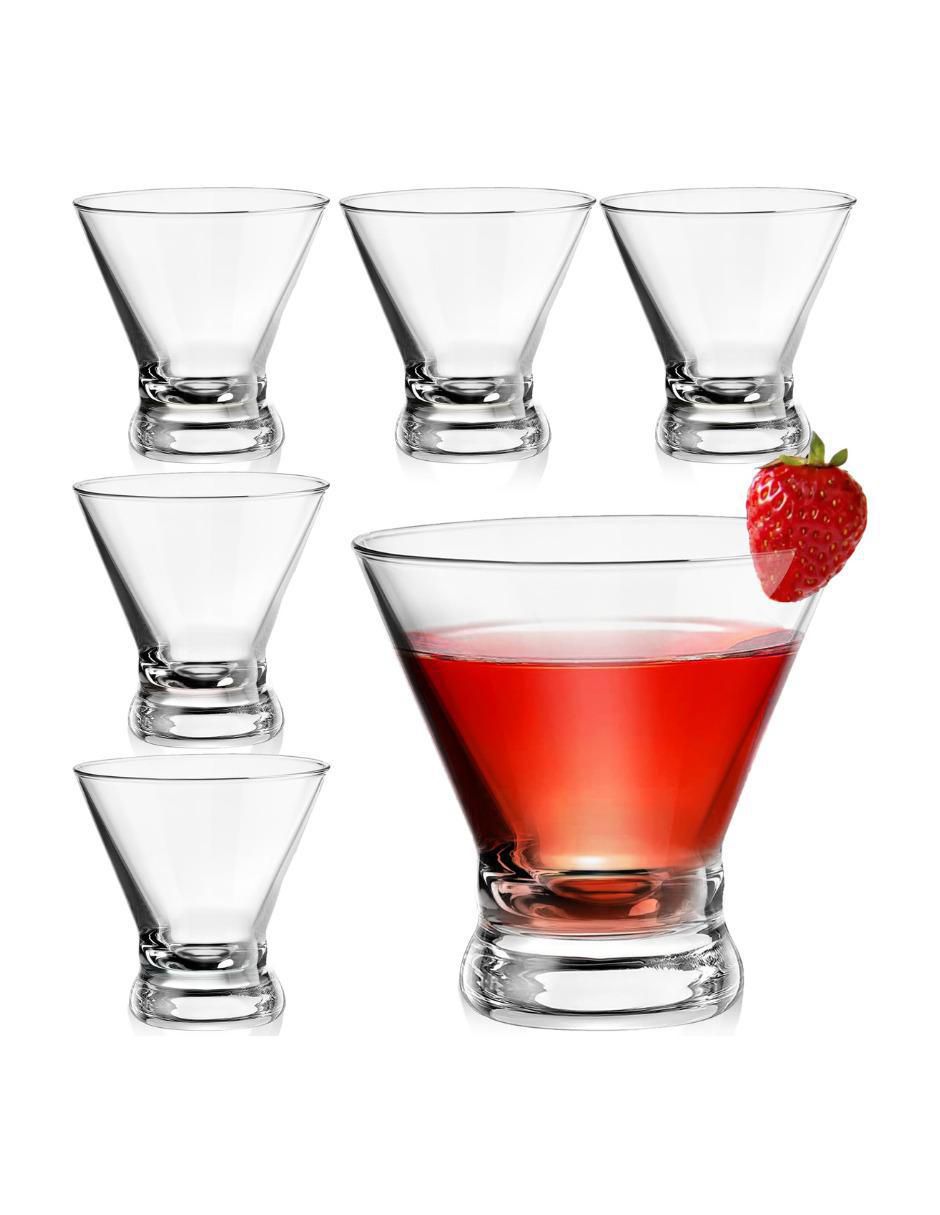 Set vaso Doble Pack Kuppi de vidrio con 6 piezas 3