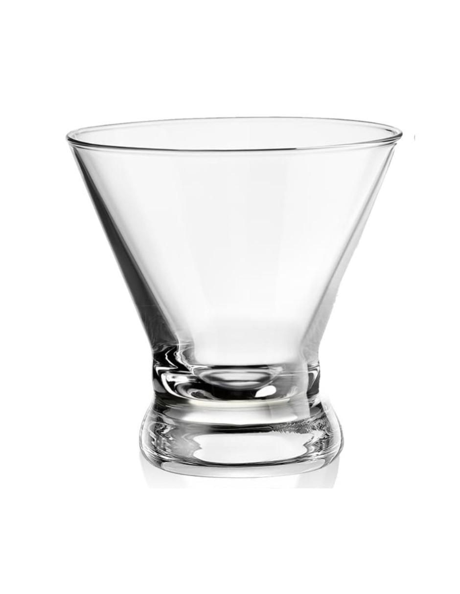 Set vaso Doble Pack Kuppi de vidrio con 6 piezas 4