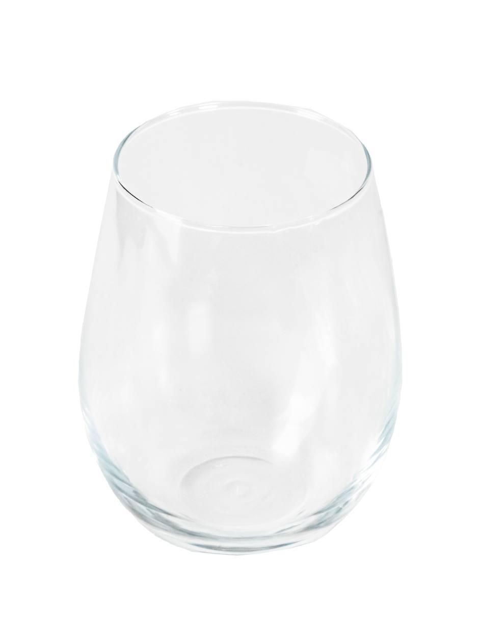 Set vaso Doble Pack Napoli de vidrio con 6 piezas 5
