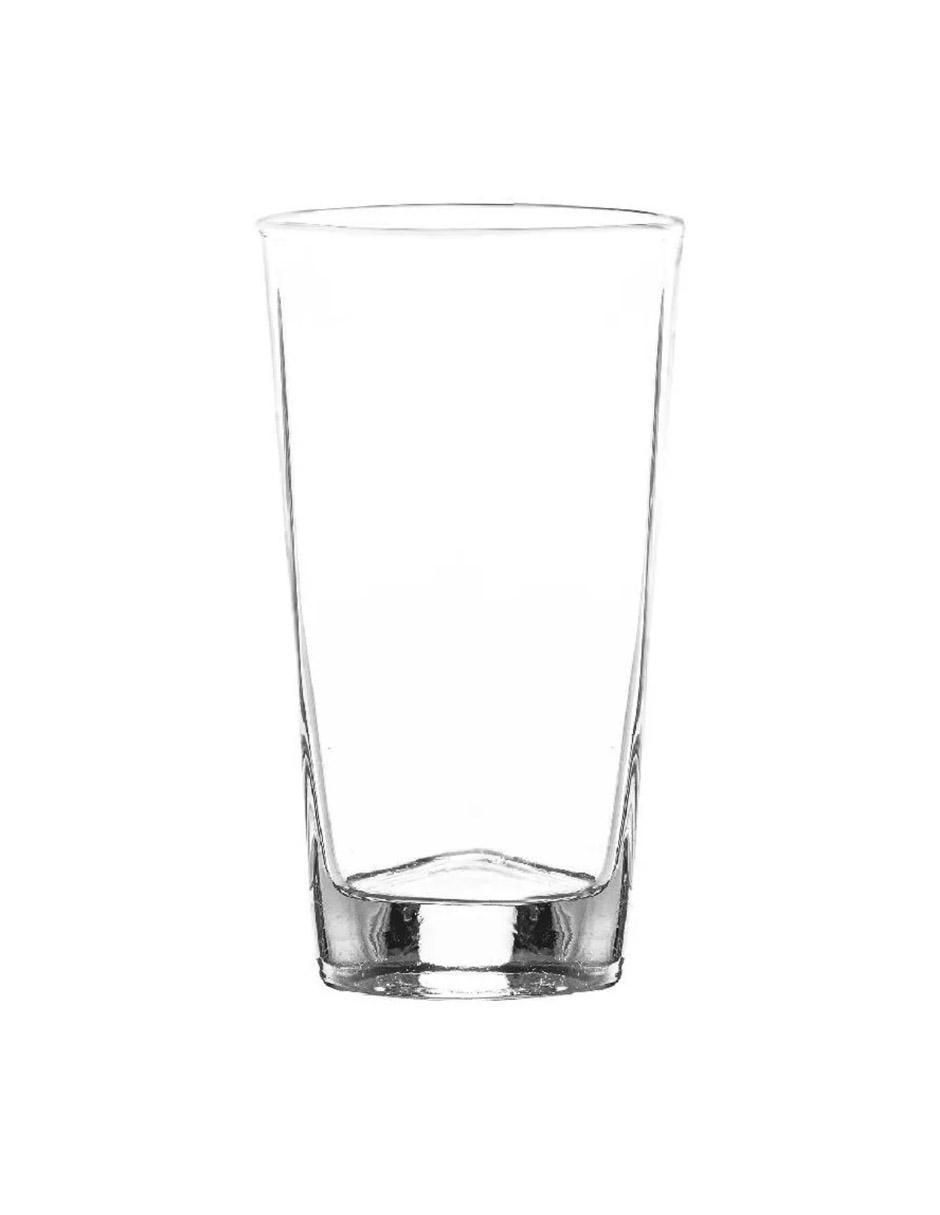 Set vaso Doble Pack Niza de vidrio con 6 piezas 3