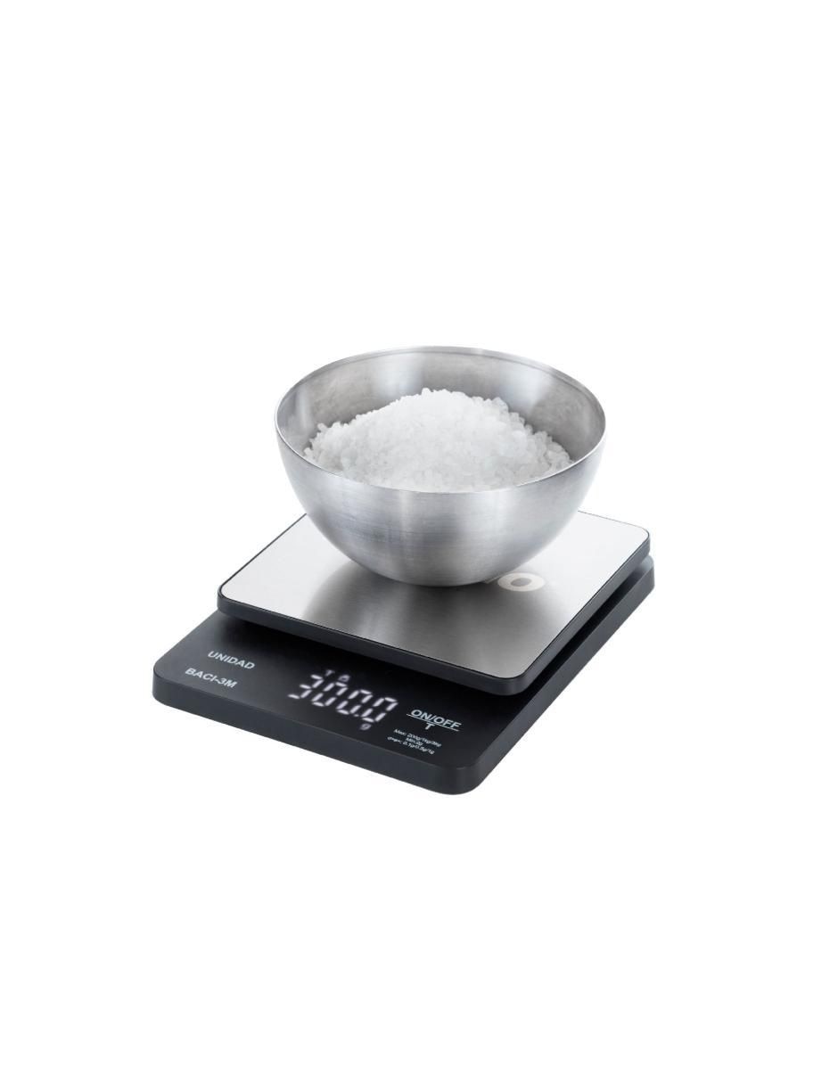 Báscula de cocina 2