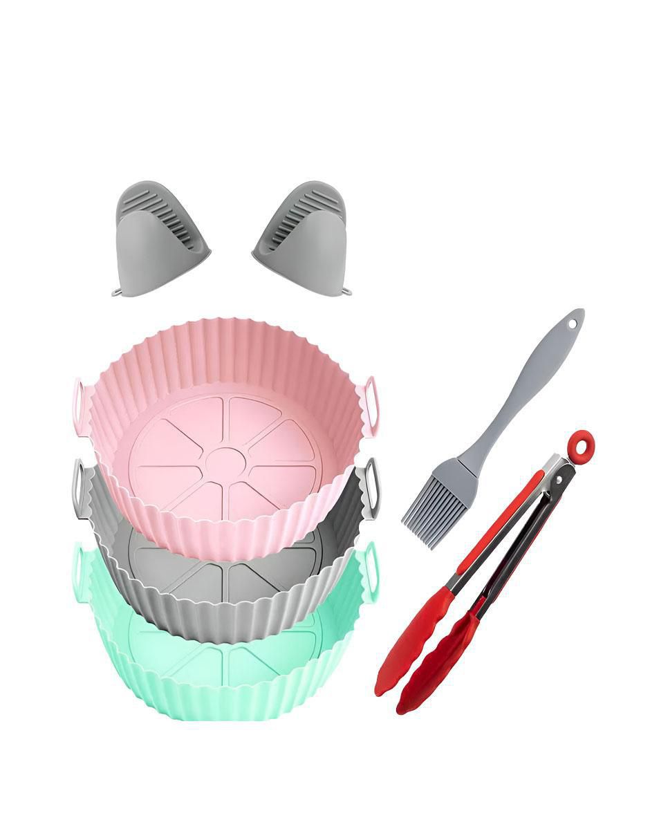 Set moldes