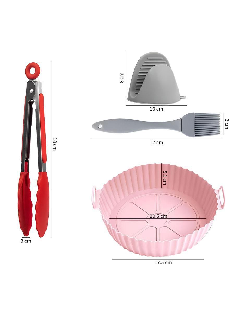 Set moldes 4