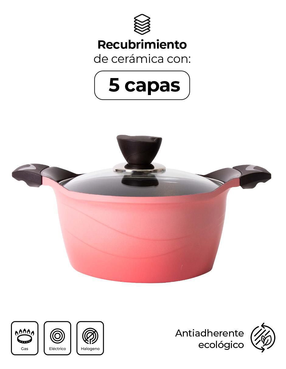 Cacerola Convencional 2