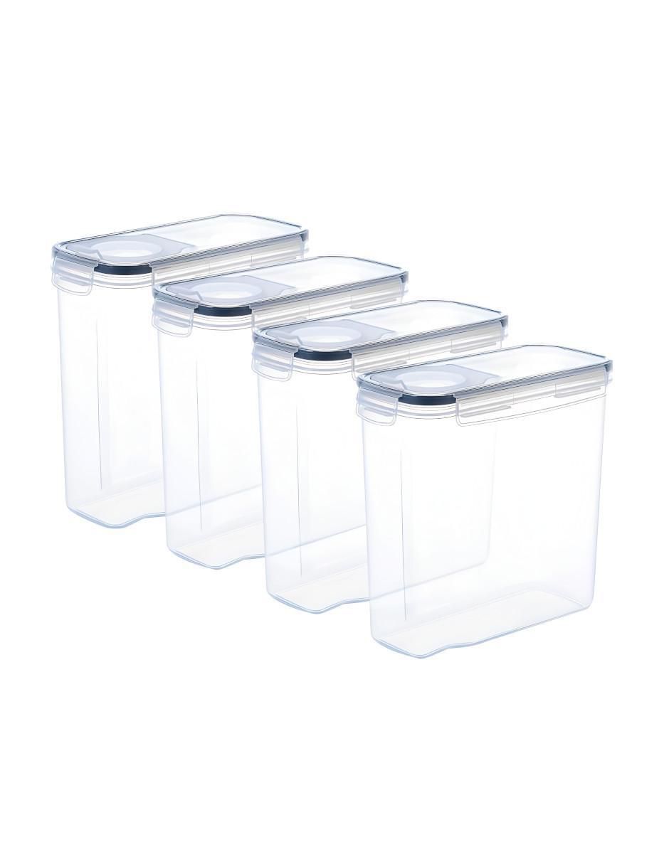 Organizador hermético