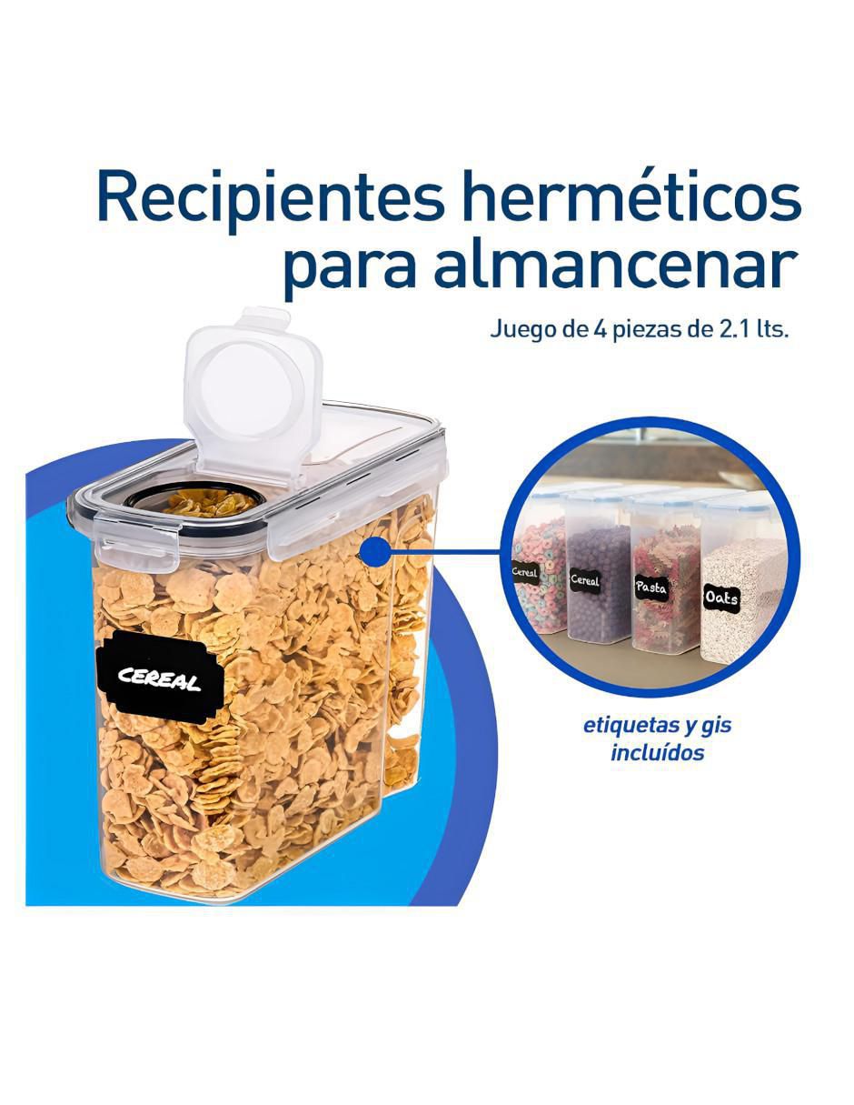 Organizador hermético 4