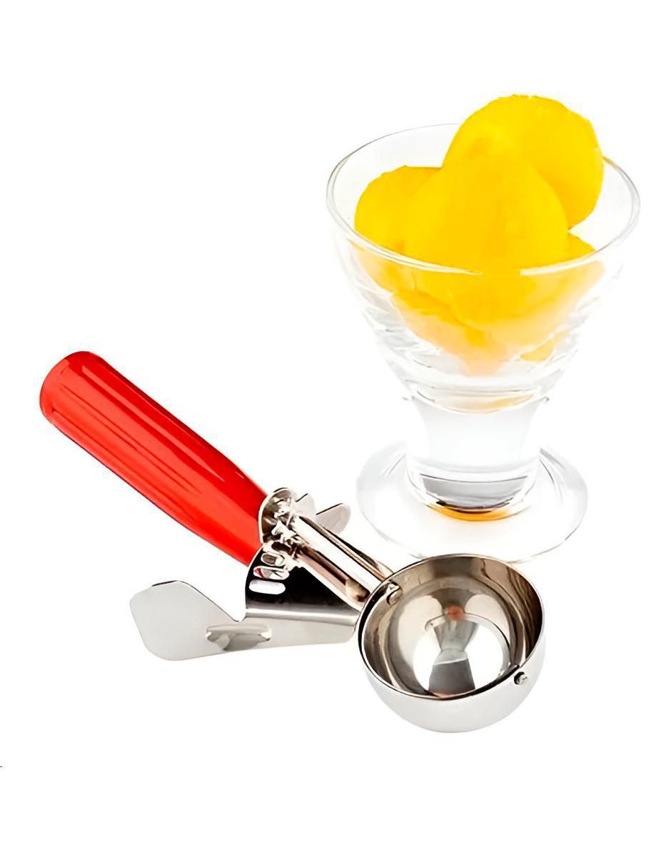 Cuchara para helado 2