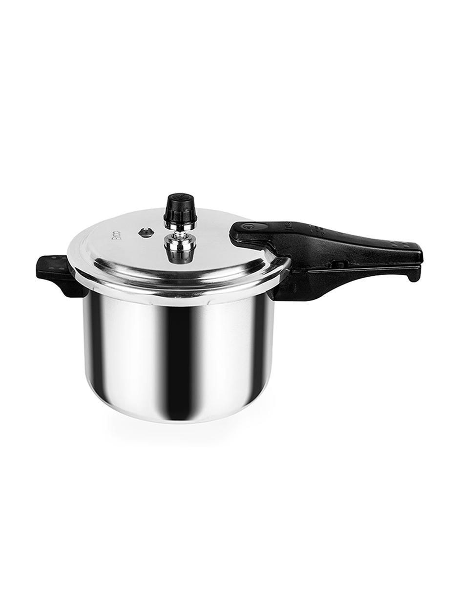 Batería de cocina Classic de aluminio antiadherente convencional 50 piezas 3