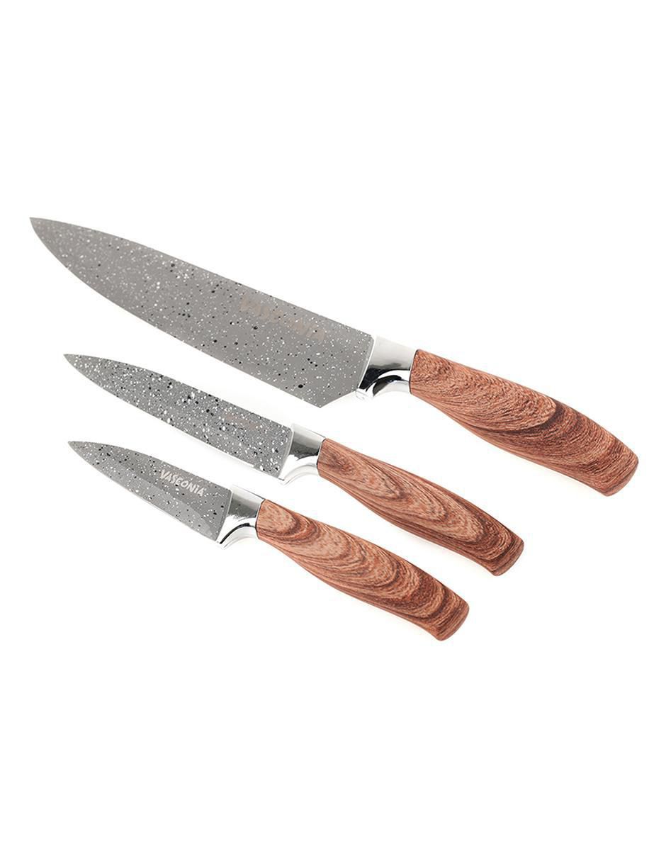 Batería de cocina Prime de acero vitrificado antiadherente convencional 10 piezas 2