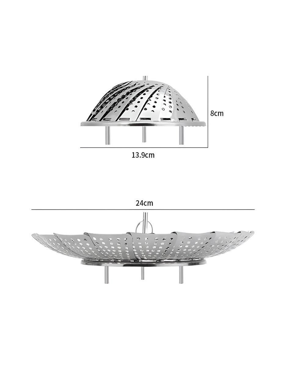 Vaporera Plegable 5