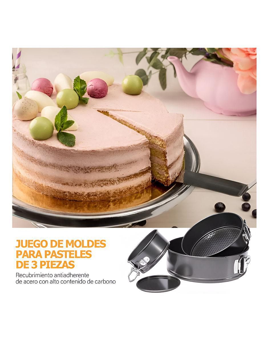Molde para pastel 3
