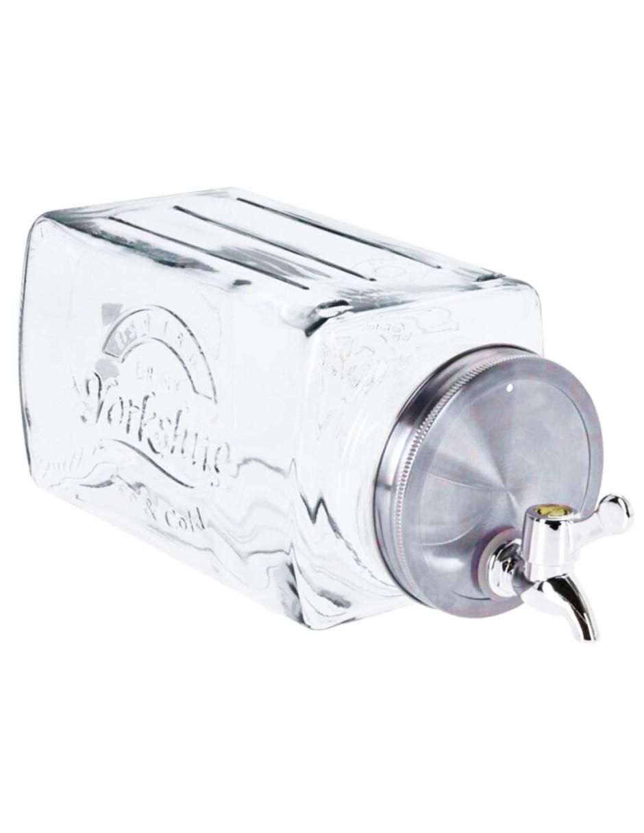 Dispensador de agua de vidrio Dispensador de agua de vidrio