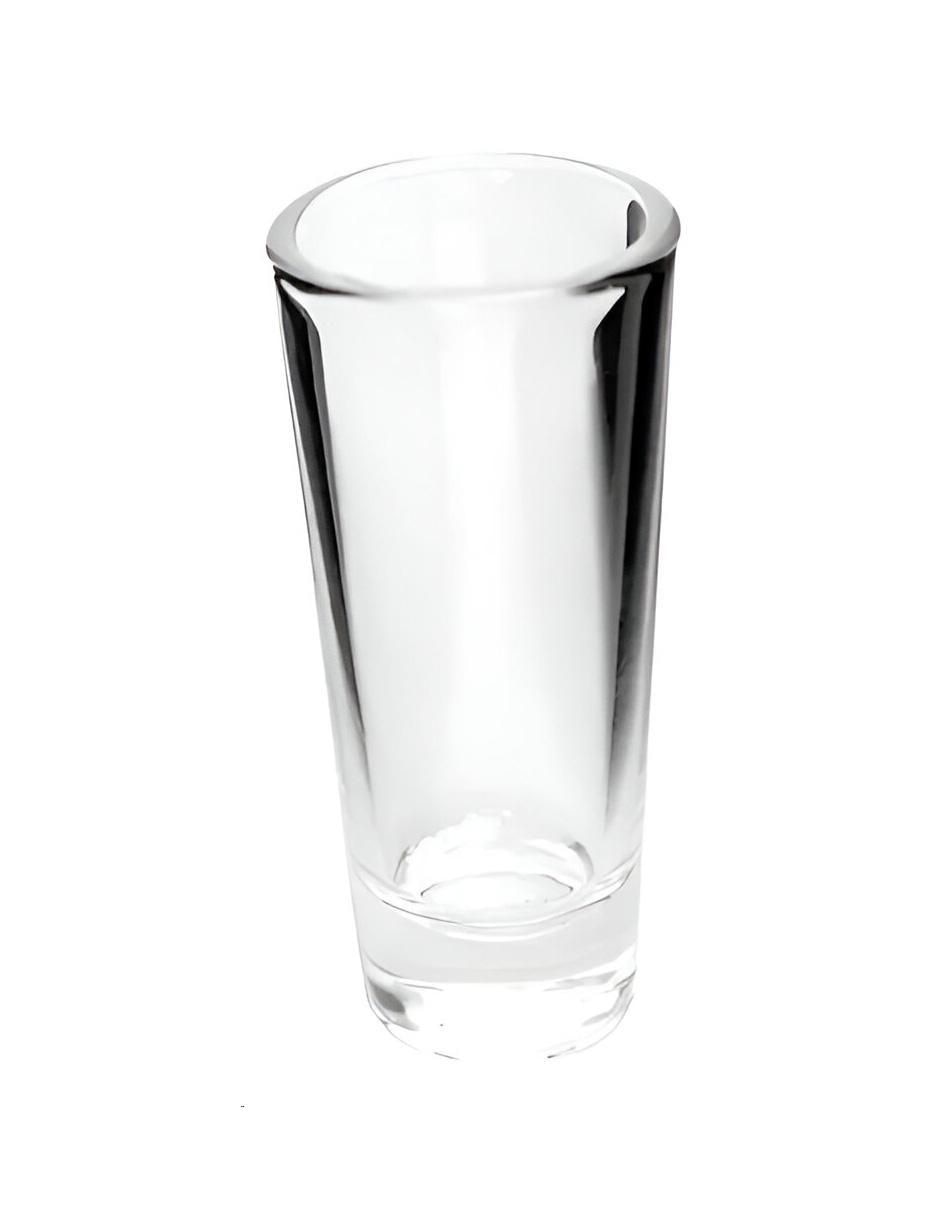 Set de tequileros de vidrio con 6 piezas 2
