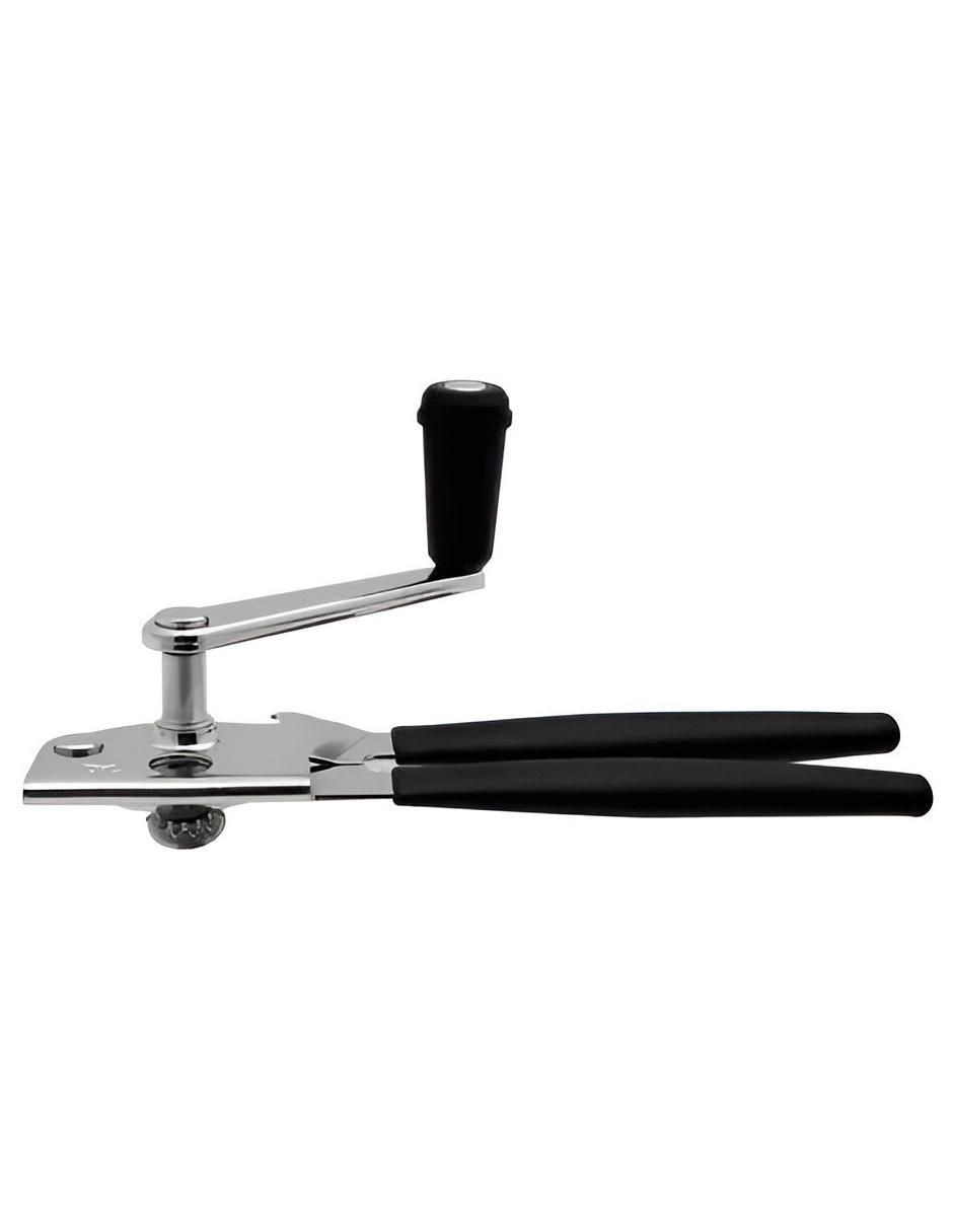 Abrelatas manual Vencort de acero inoxidable 2