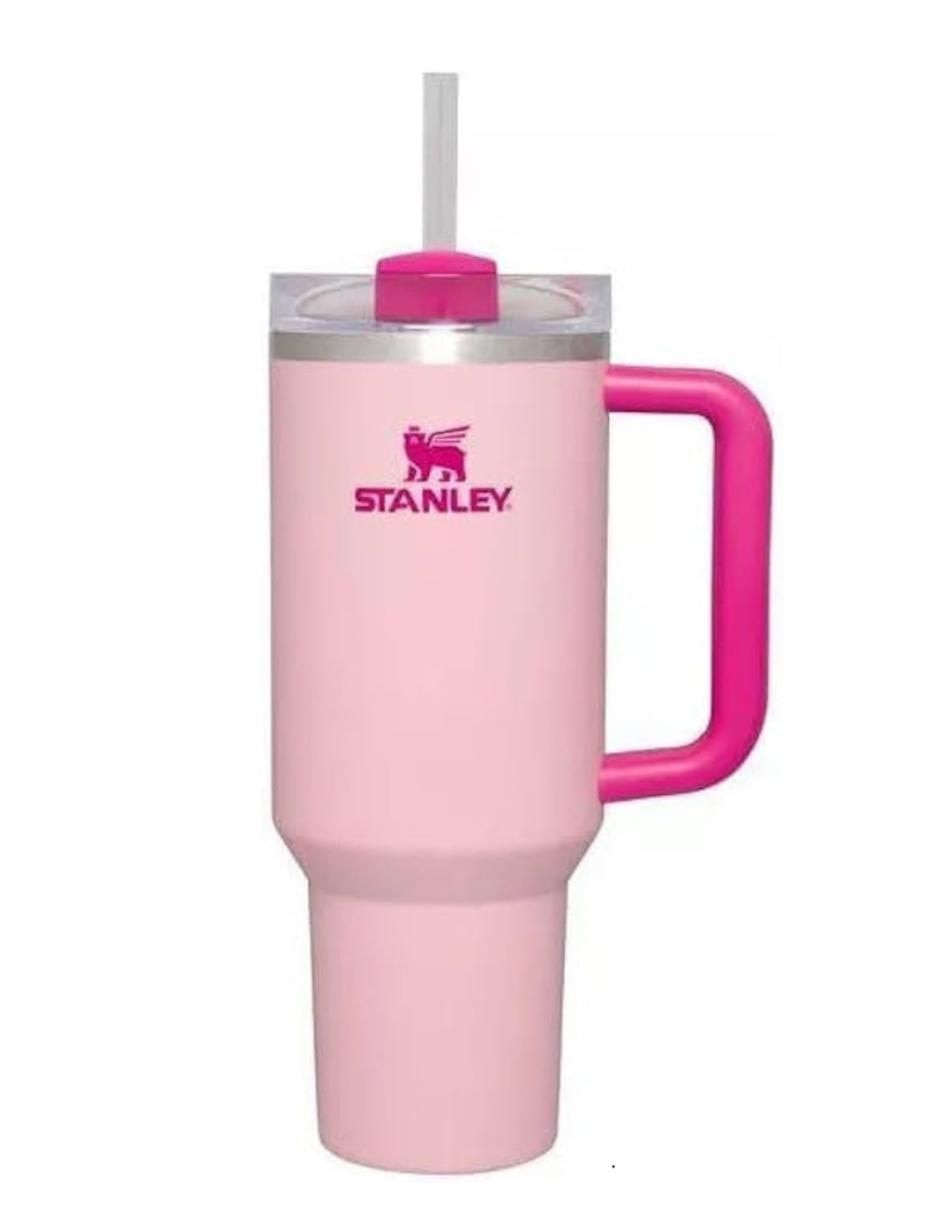 Termo de acero inoxidable con tapa a presión 1.1 L