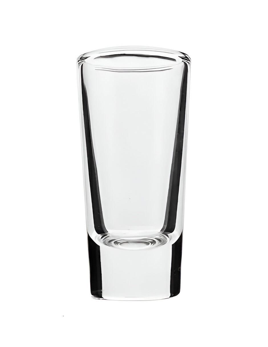 Set de tequileros de vidrio con 6 piezas 2