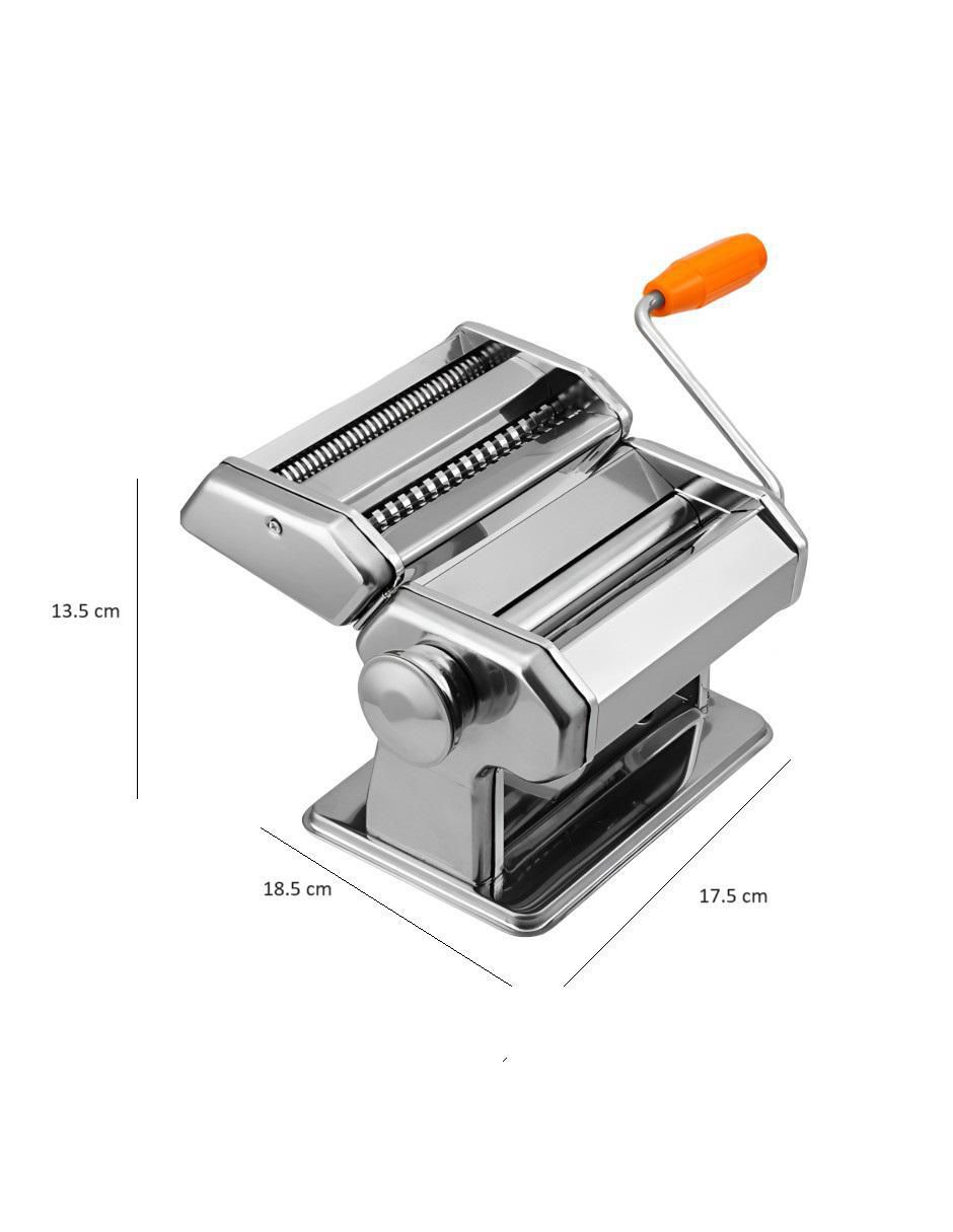 Máquina para pasta manual 6