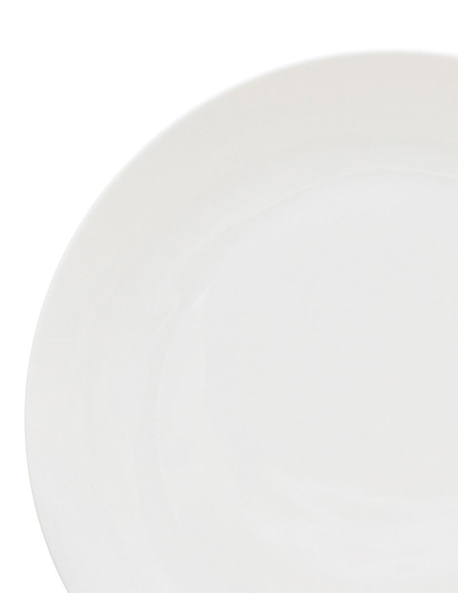 Vajilla cerrada de porcelana para 4 personas 4