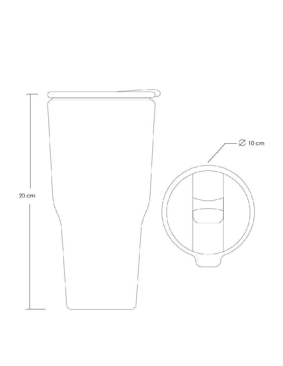 Termo doble pared 1 pieza "piezas" kadabrah "de" acero inoxidable termo doble pared con popote "con tapa" push pull 887 ml