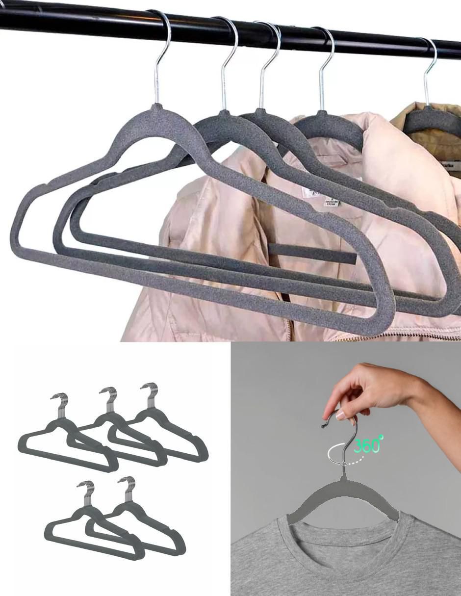 Set gancho de terciopelo 25 piezas 2