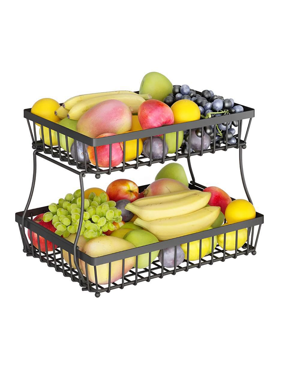 Frutero de acero 2