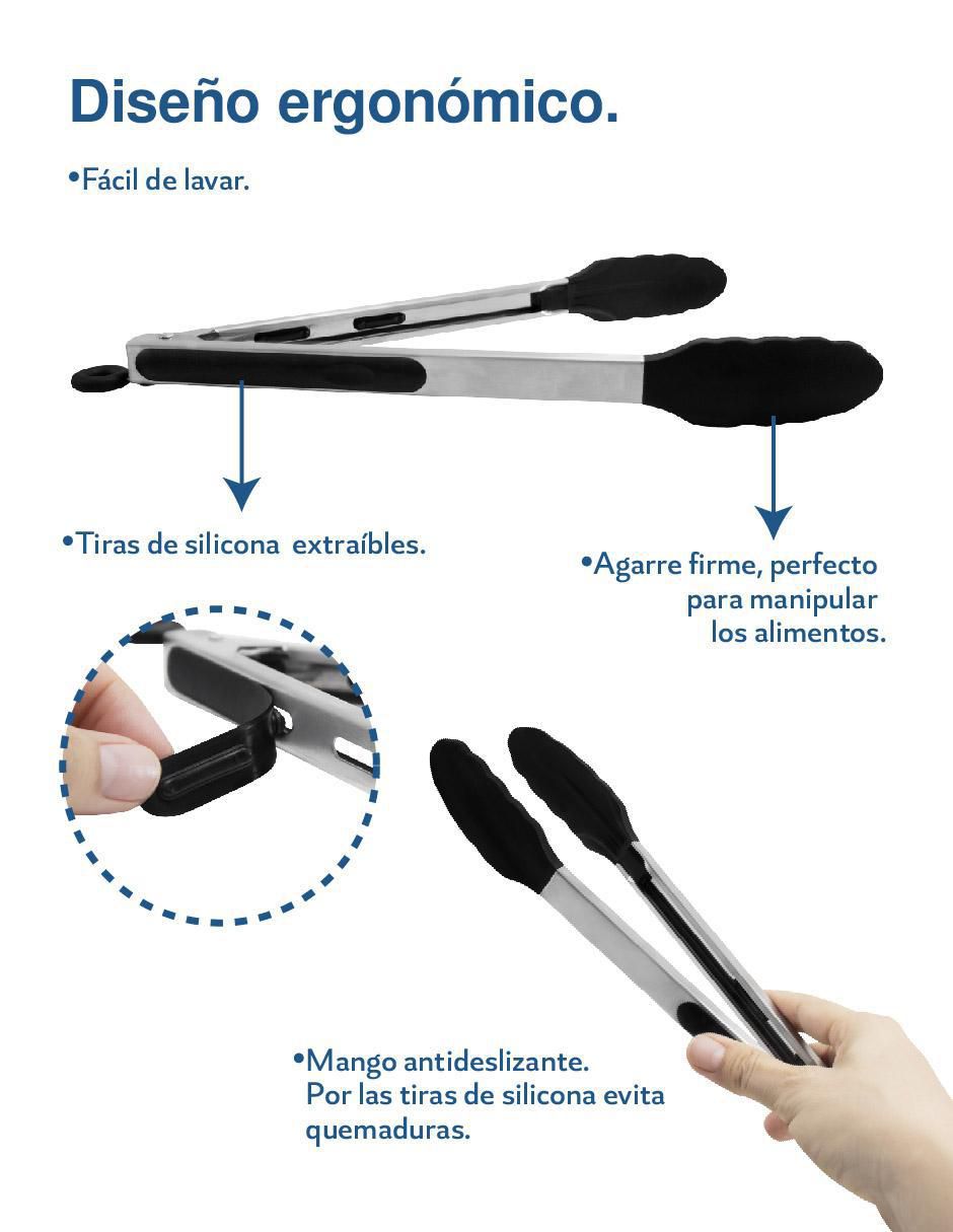 Pinza multiusos 7