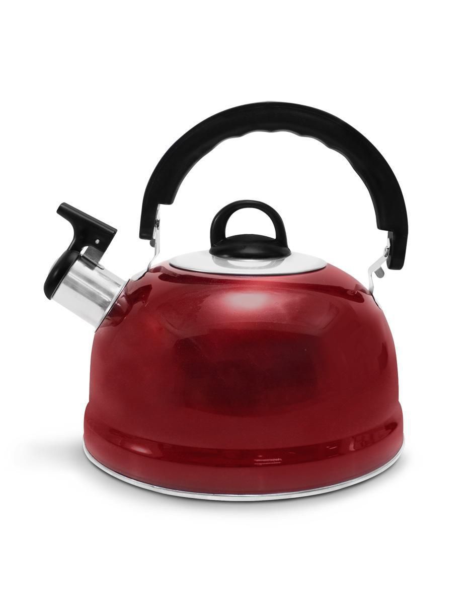 Tetera hervidora de acero inoxidable 3