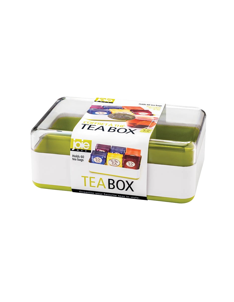 Caja para té Dailife 2