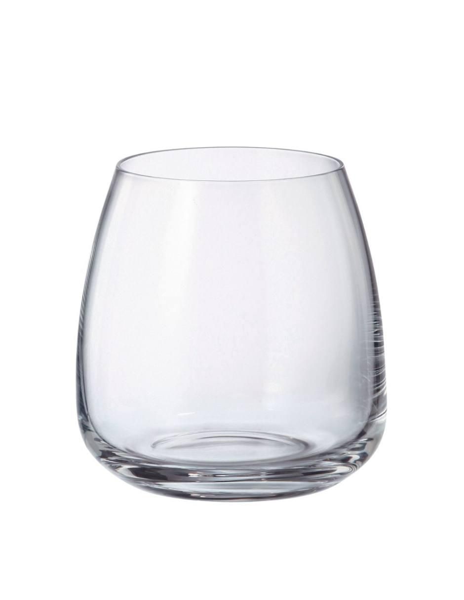 Set vasos Anser de vidrio con 6 piezas 2
