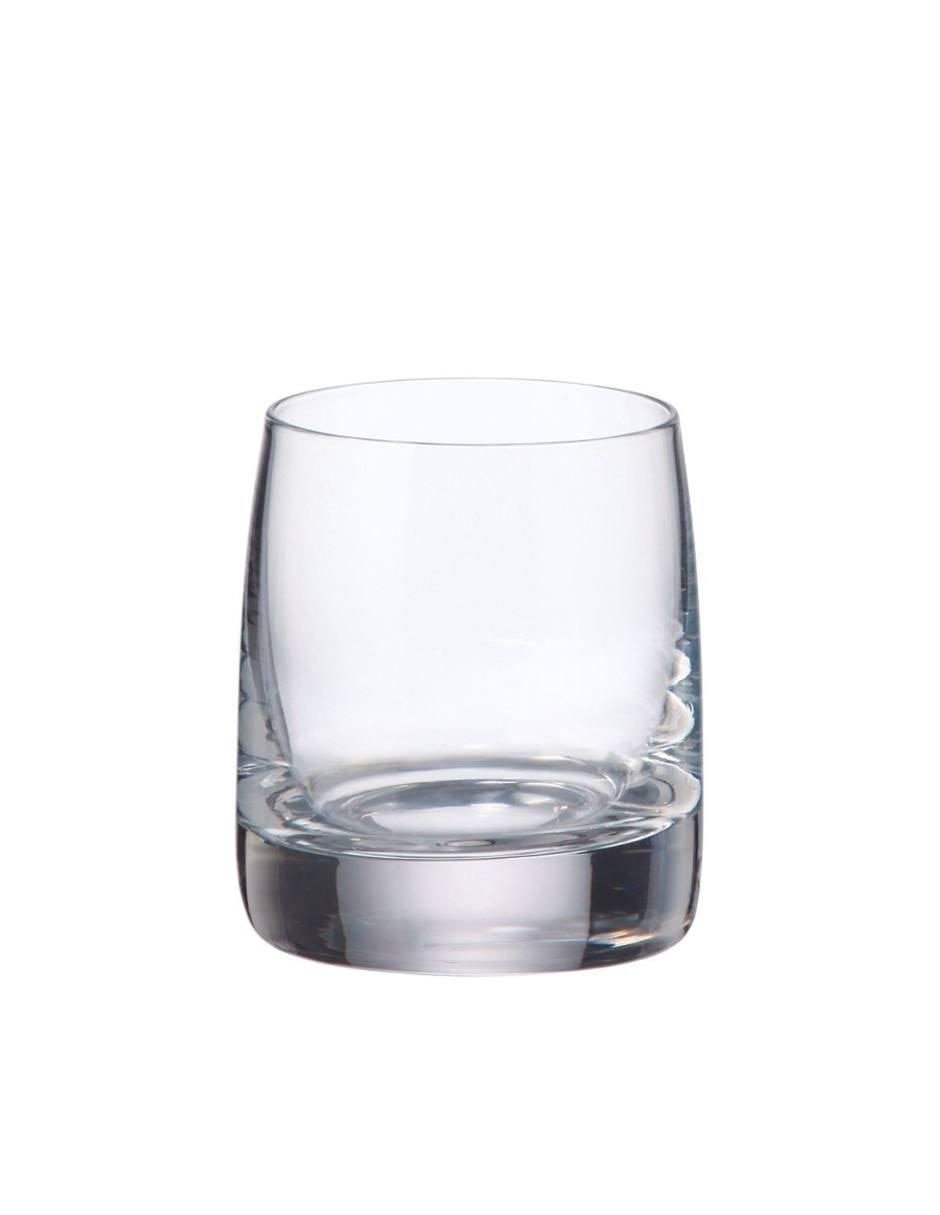 Set vasos Pavo de vidrio con 6 piezas 2