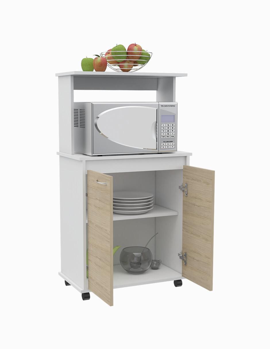 Alacena armable kitchen melamina 2