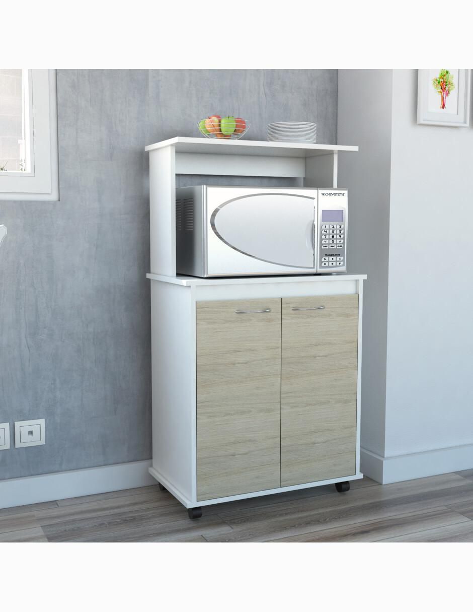 Alacena armable kitchen melamina 4