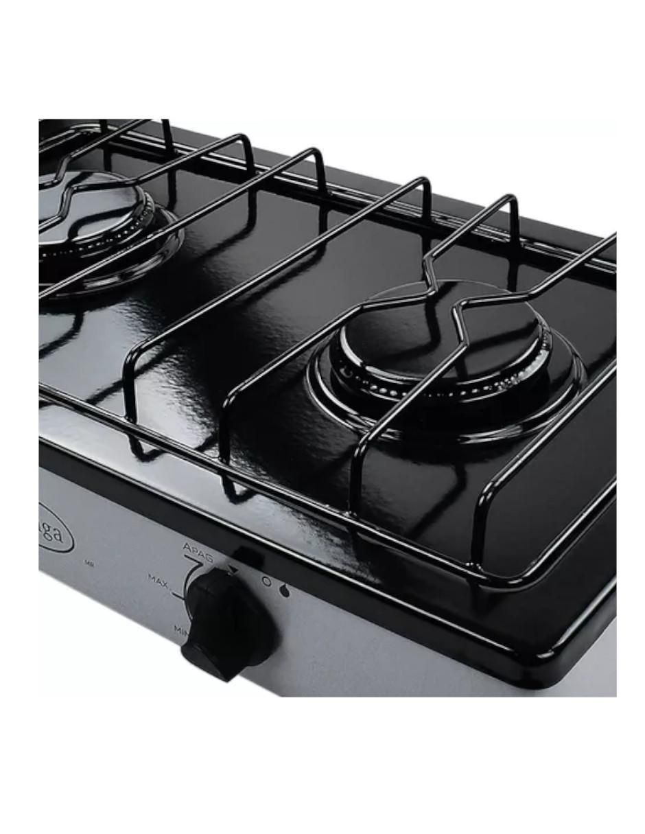 Parrilla P104 de porcelana 2