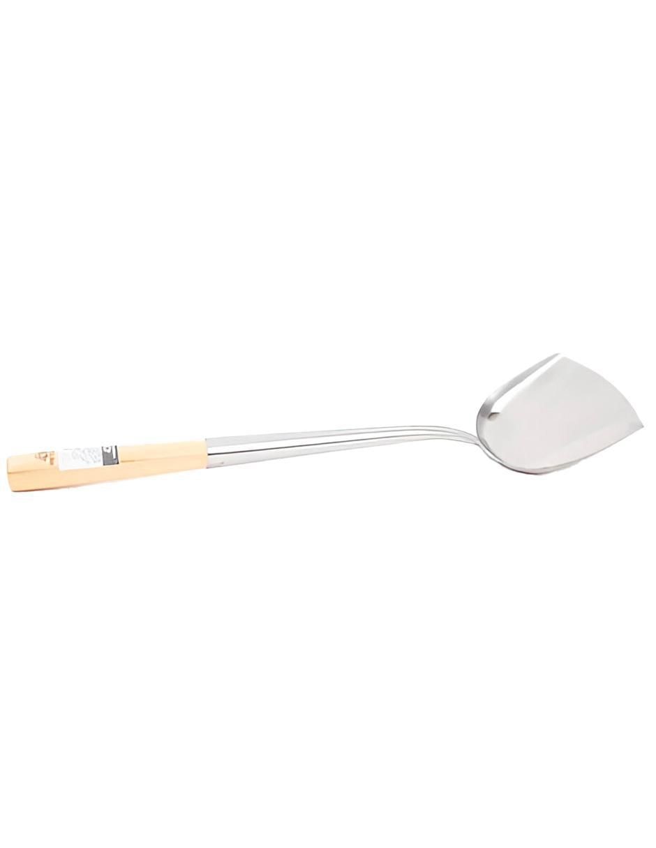 Volteador Wok de acero inoxidable 2