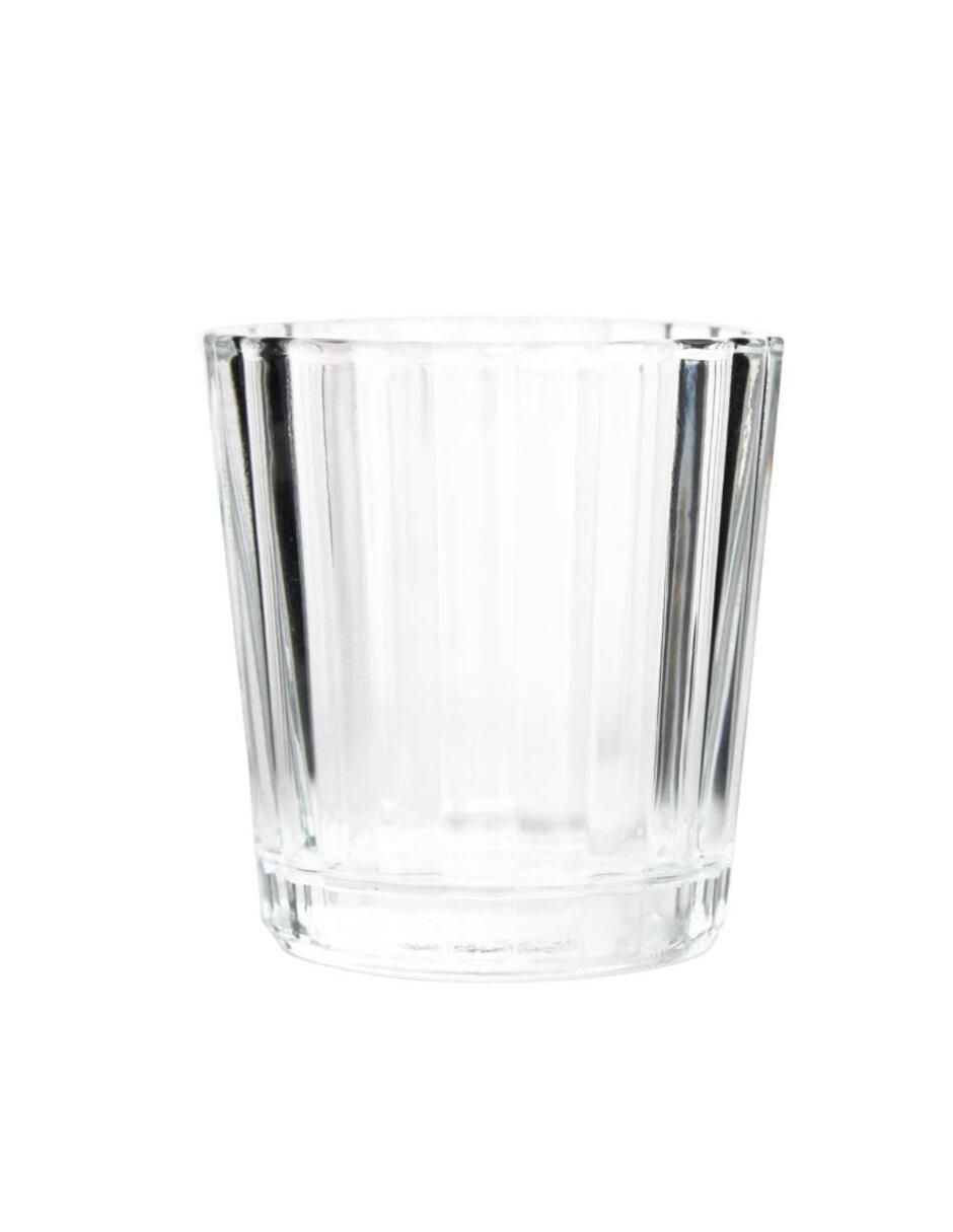 Set de tequileros de vidrio con 6 piezas 2