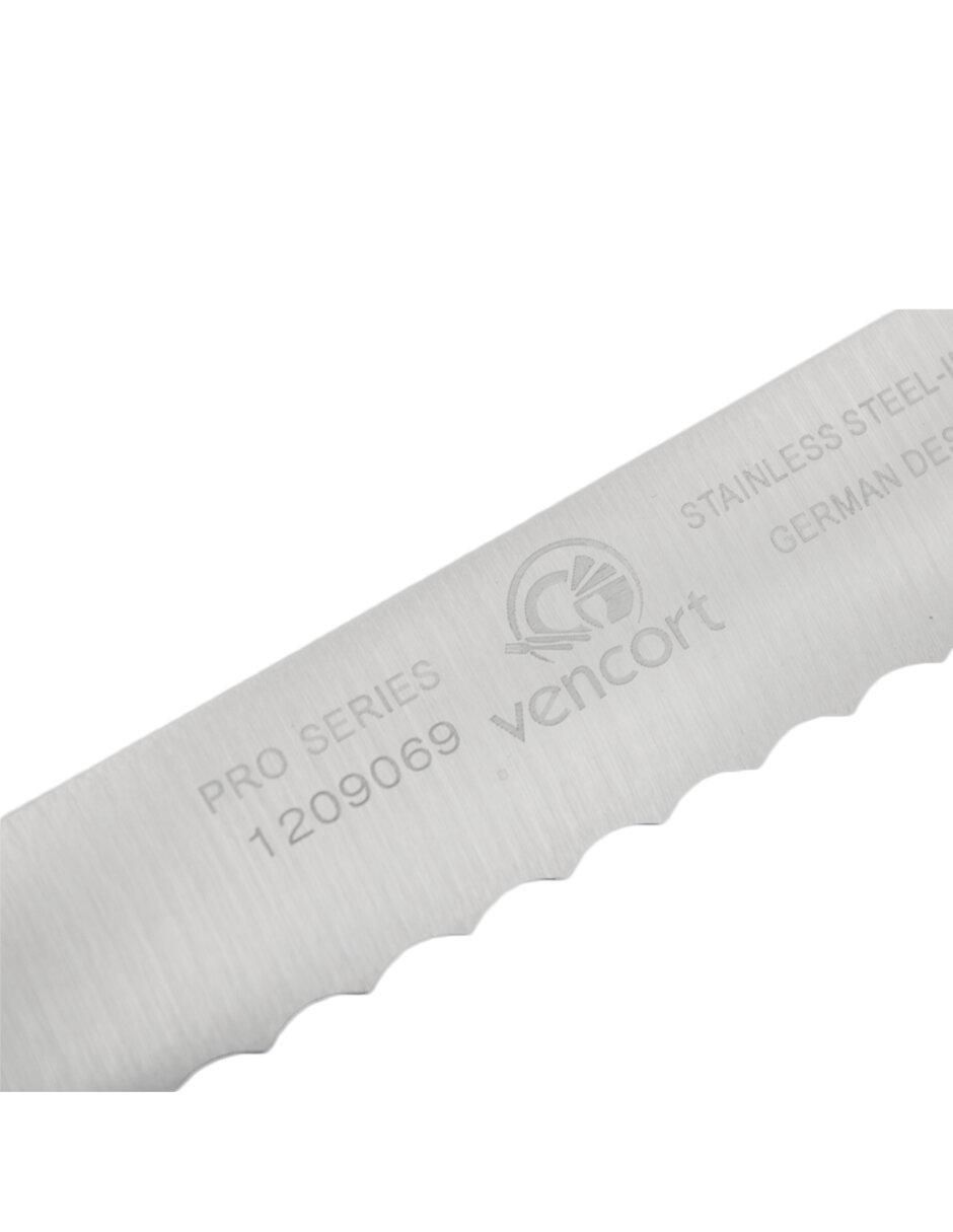 Cuchillo para pan 2