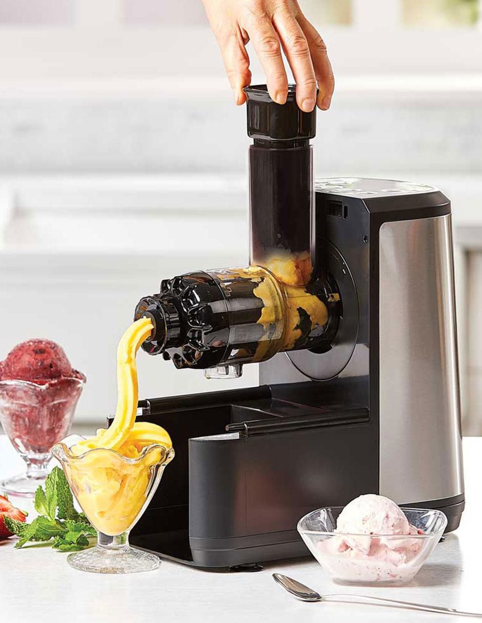 Máquina para pasta eléctrica Beyond Delux 4