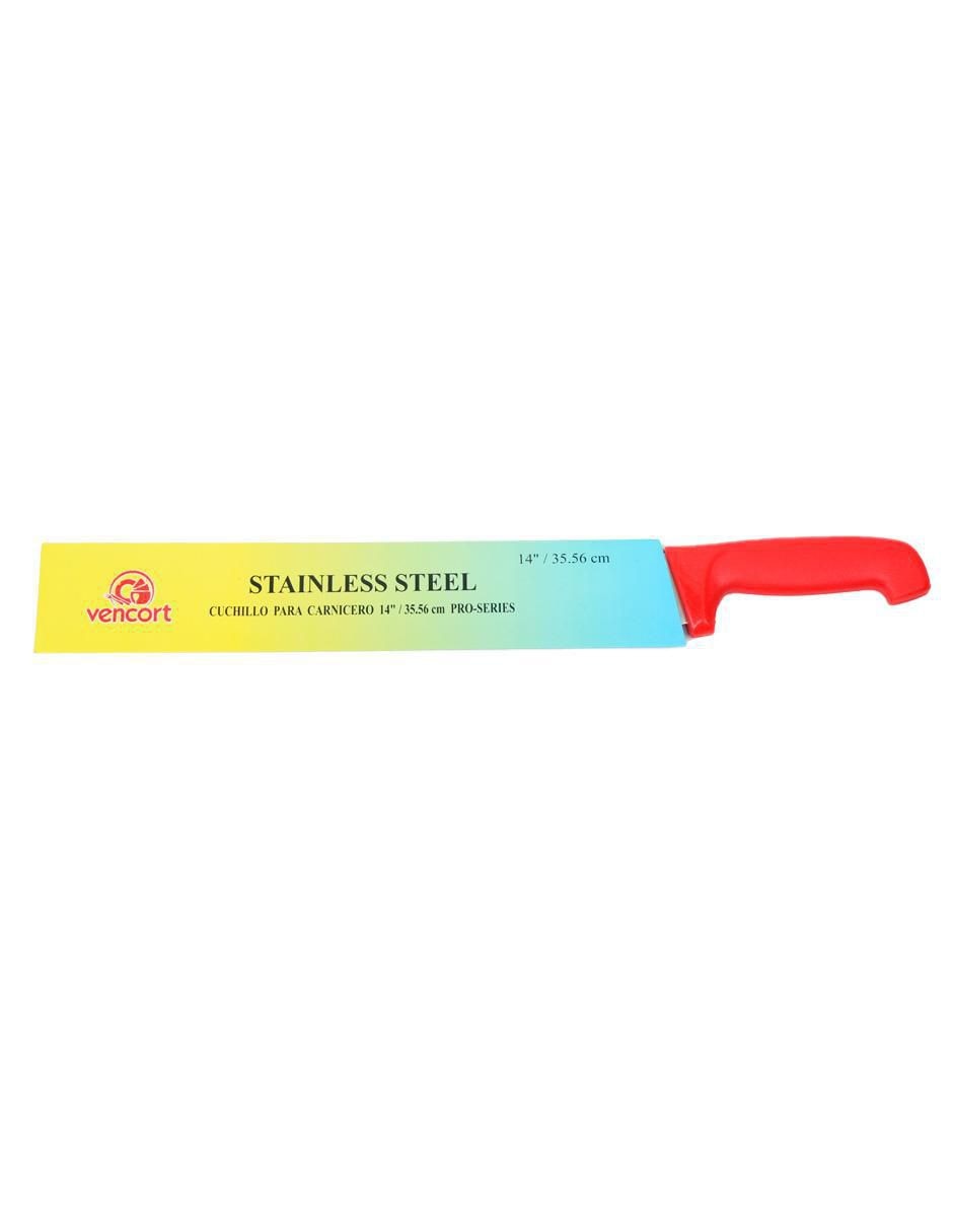 Cuchillo carnicero 2