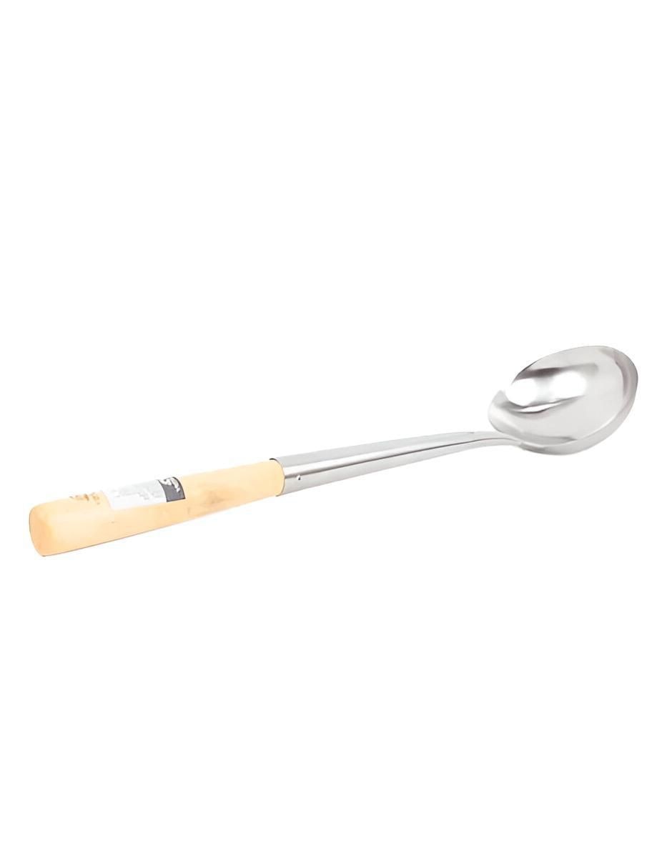 Cucharón acero inoxidable 1