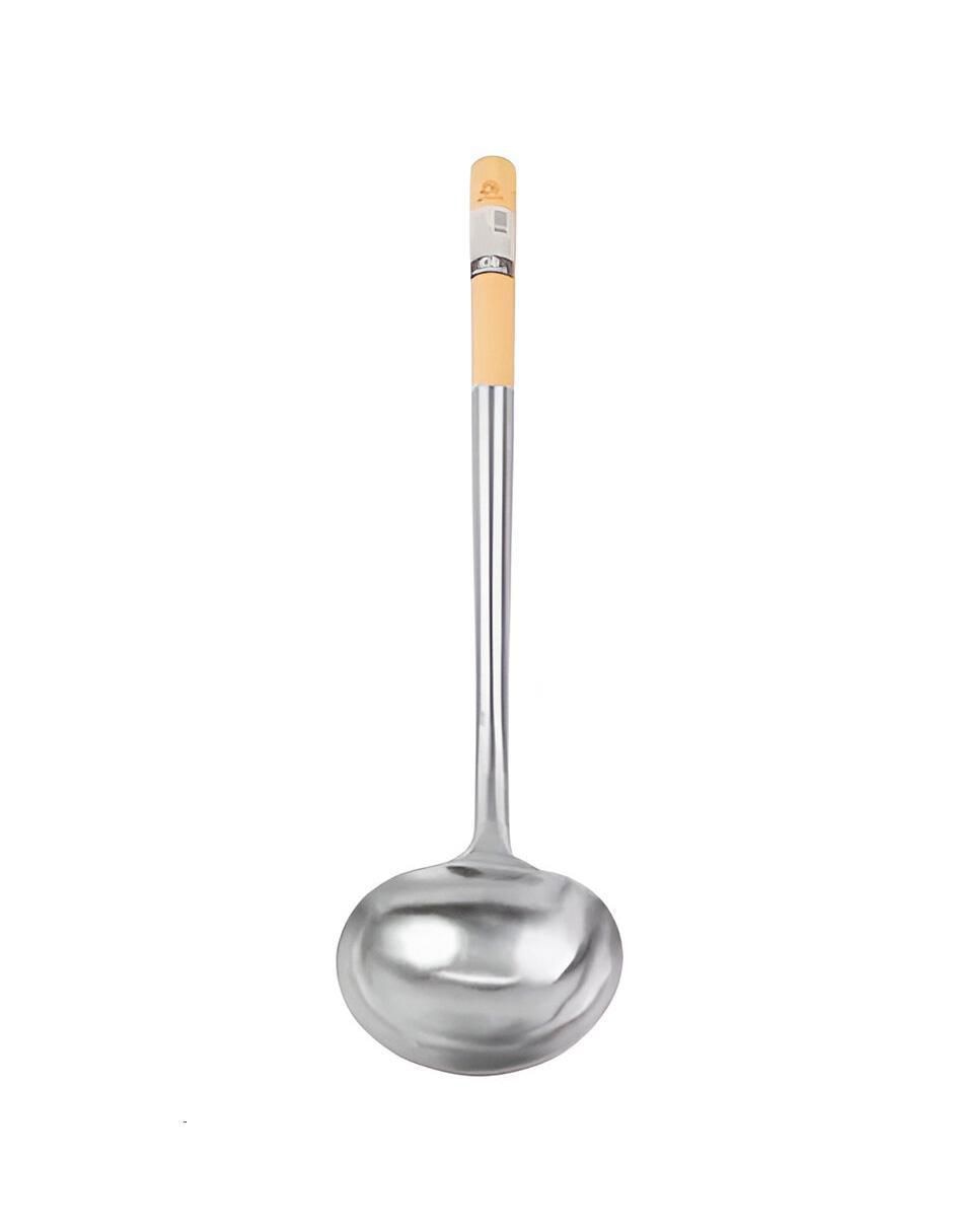 Cucharón acero inoxidable