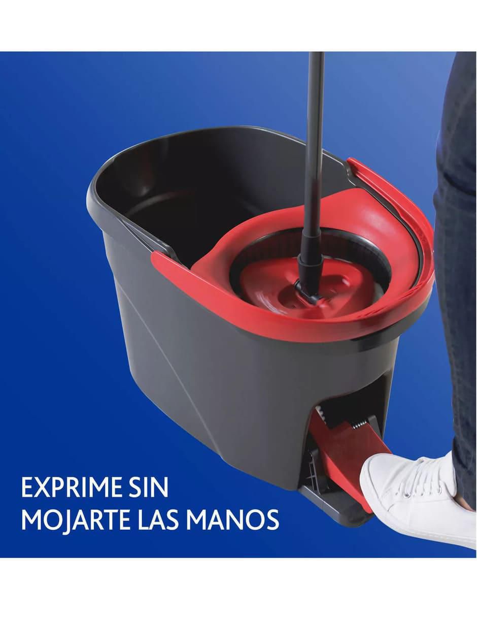 Trapeador giratorio 2