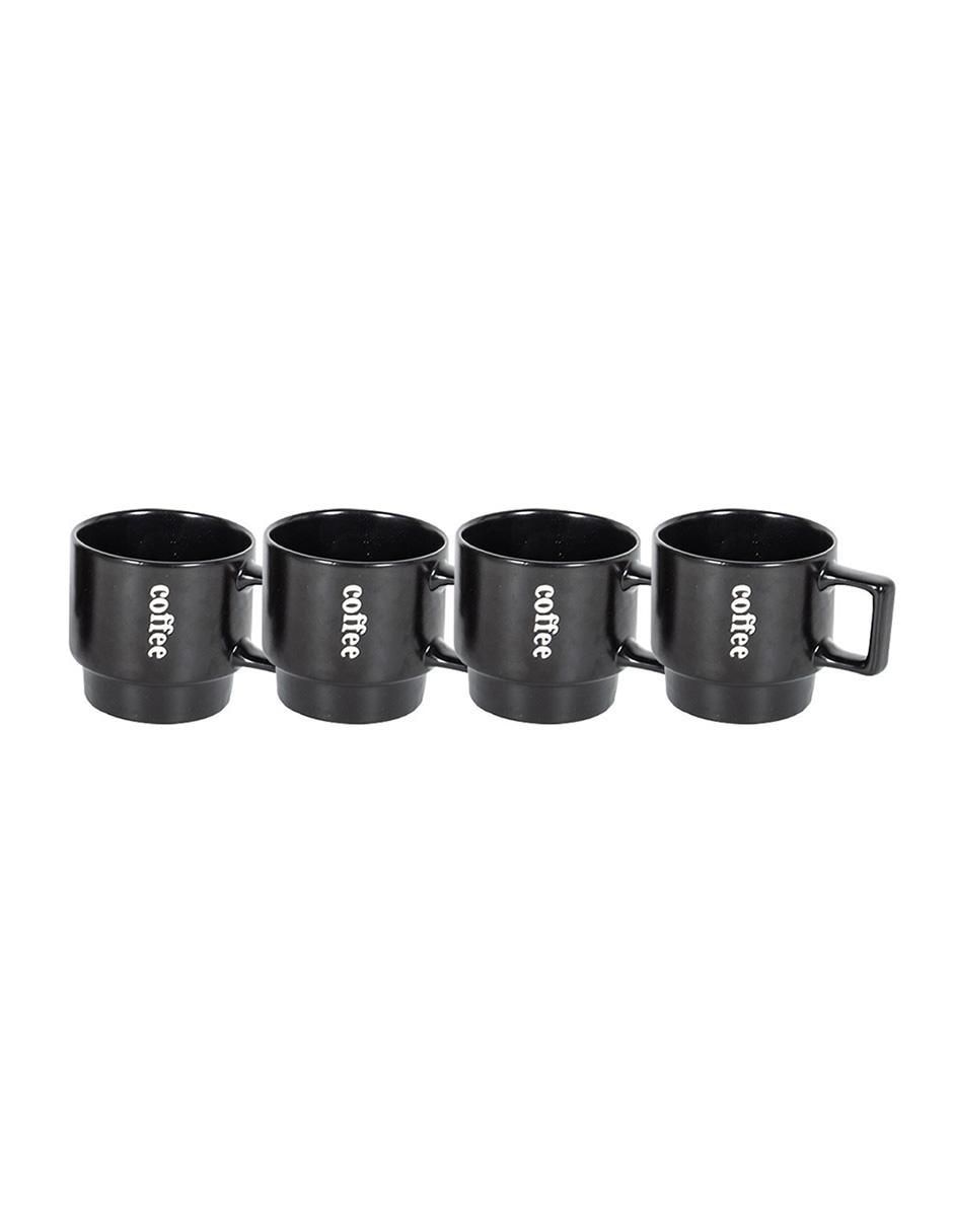 Set de tazas americana 4 piezas 2