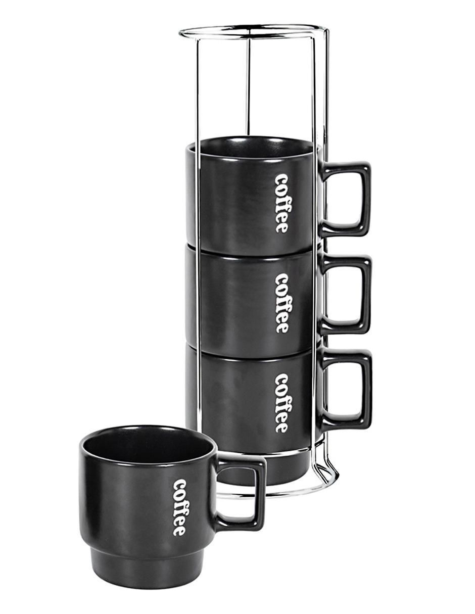 Set de tazas americana 4 piezas 3