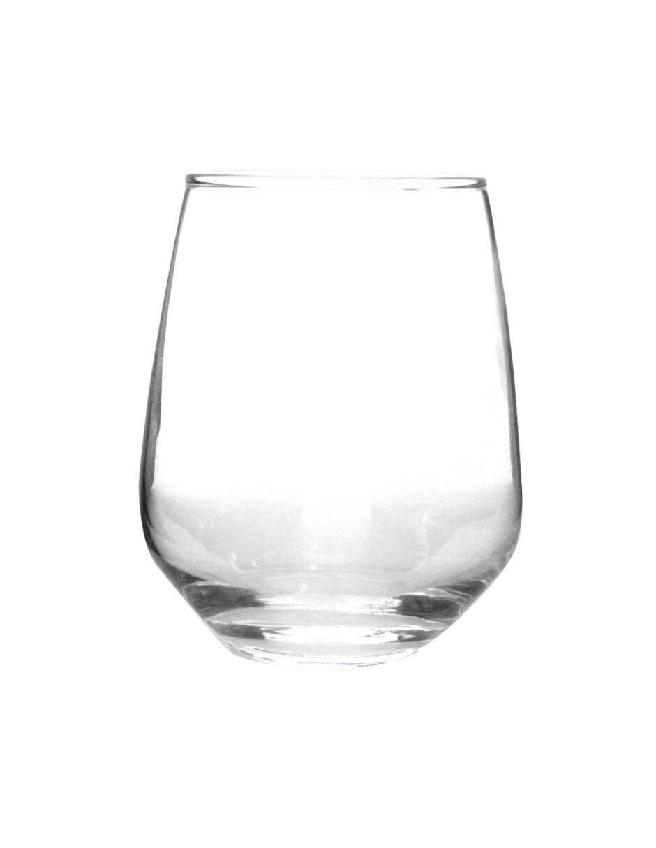 Set vasos de vidrio con 6 piezas 2