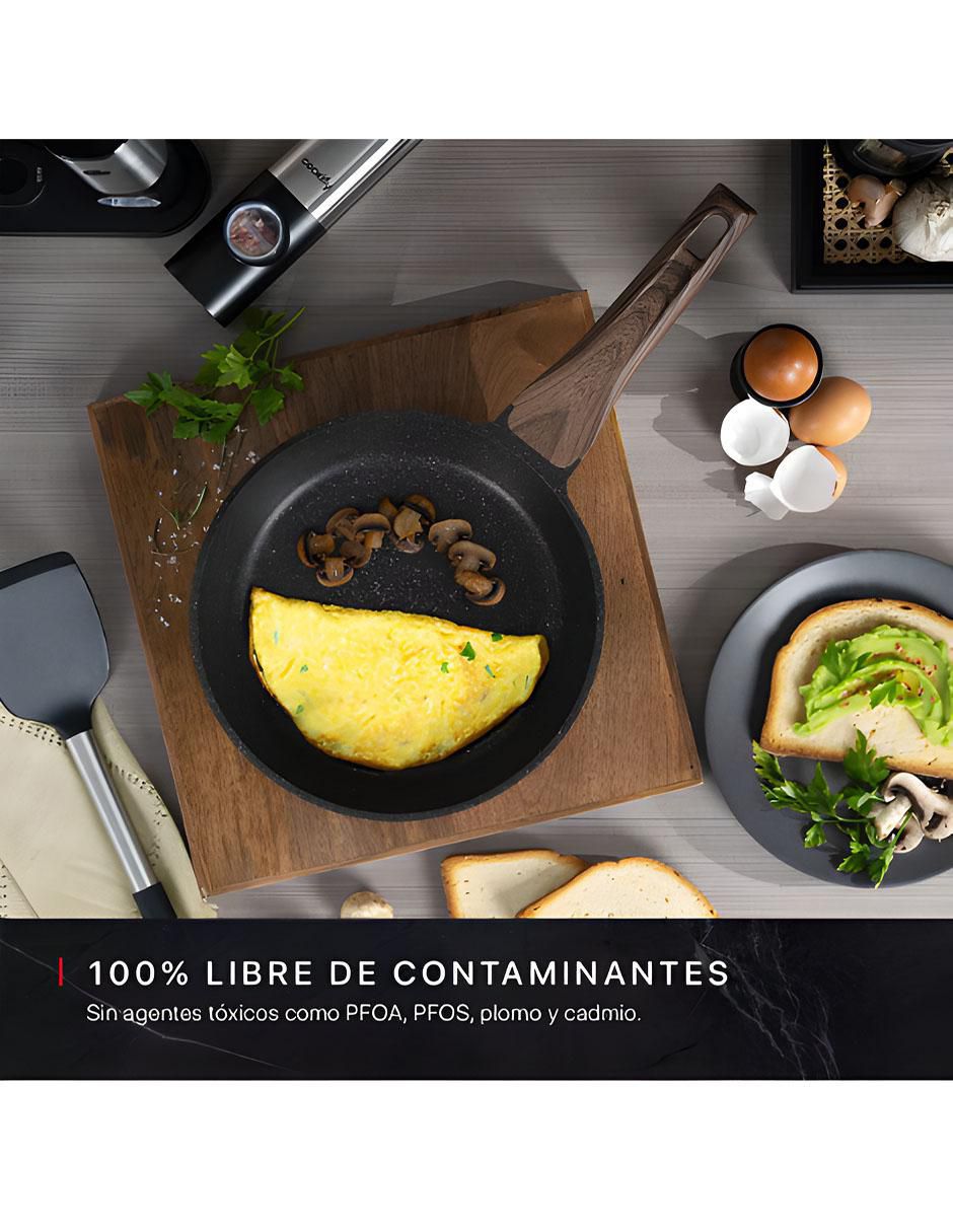 Sartén de aluminio 5
