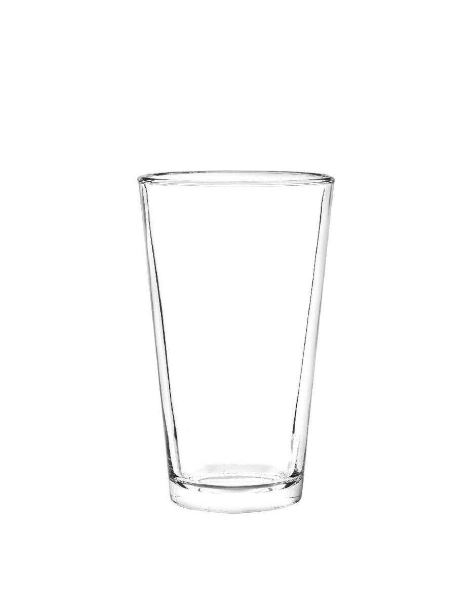 Set vasos de vidrio con 6 piezas 2