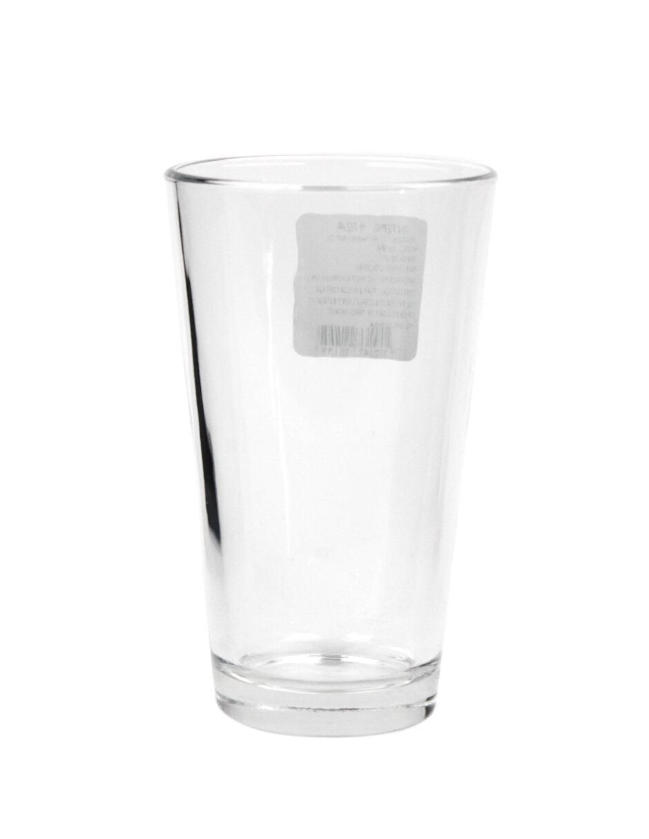Set vasos de vidrio con 6 piezas 3