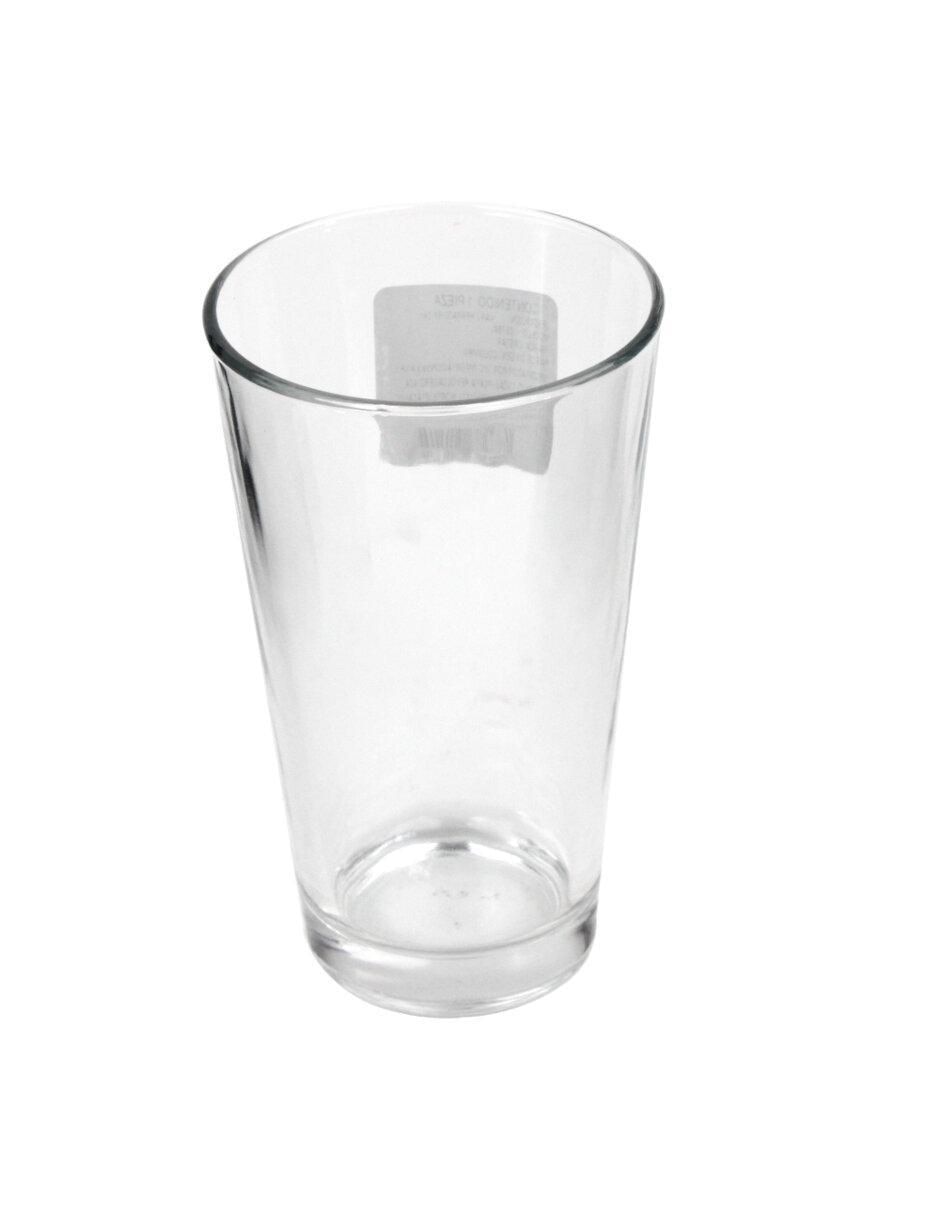 Set vasos de vidrio con 6 piezas 4
