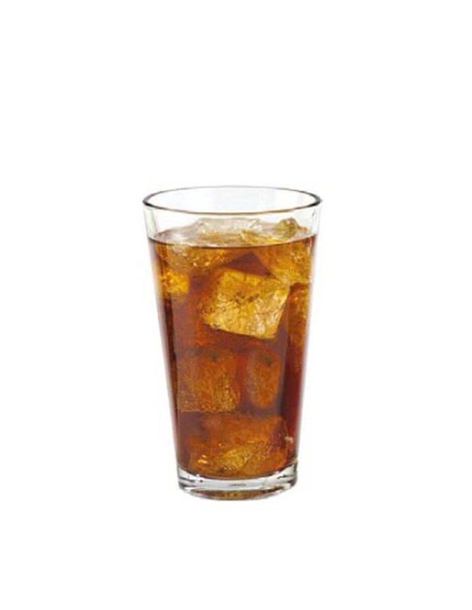 Set vasos de vidrio con 6 piezas 5
