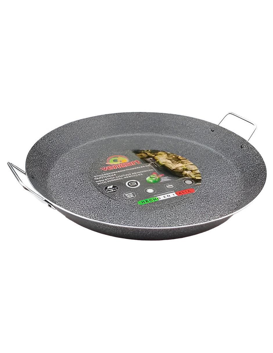 Paellera de aluminio 1